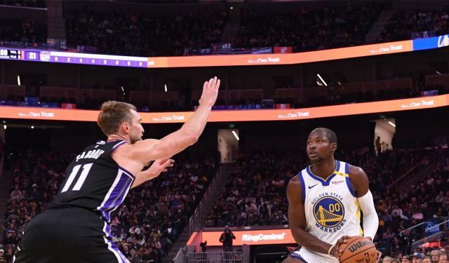 乐鱼电竞-合同年进化！库明加三分蜕变，勇士该准备大合同？