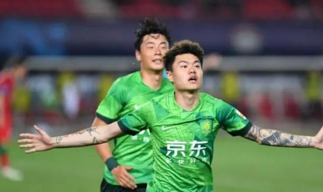 leyu-京媒：国安接连遭受打击 本不富裕的锋线雪上加霜