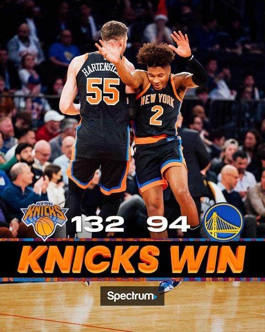 尼克斯豪取8连胜!防守全面升级或扮演东部搅局者