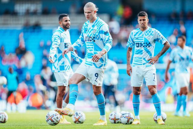 乐鱼电竞-【英超】哈兰德10场打进15球！曼城4比0完胜南安普敦