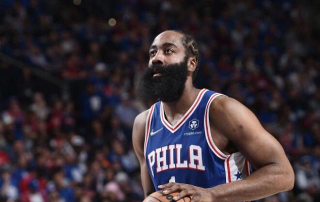 leyu-哈登甘当绿叶！妙传盘活全队：马克西爆发需谢他