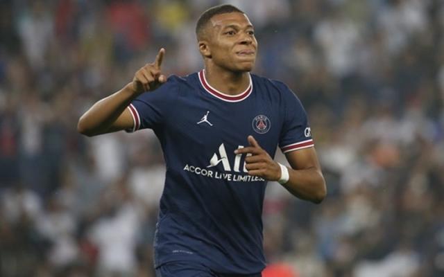 乐鱼体育-排本泽马亨利之后 姆巴佩成欧冠进球第3多法国人