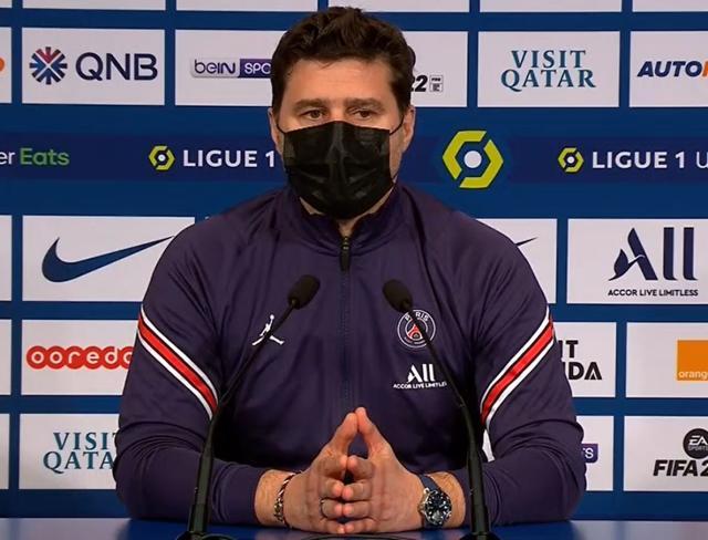 乐鱼app-波叔：并不担心巴黎难进球 内马尔战皇马还没确定