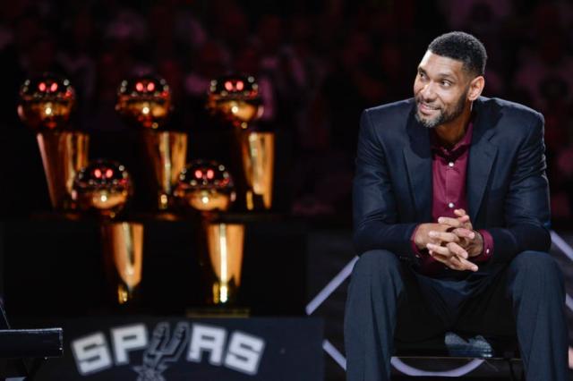 乐鱼app-波波维奇:没有邓肯就没有冠军 很幸运能够执教他