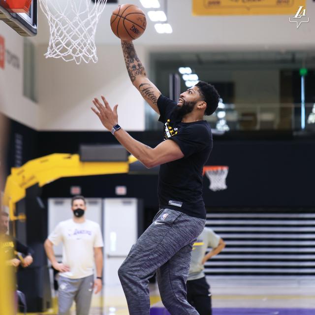 leyu-回归在即!浓眉:我已100%健康 德拉蒙德很适合我们